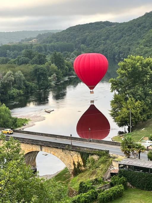 Vue Magique A Castelnaudヴィラ エクステリア 写真