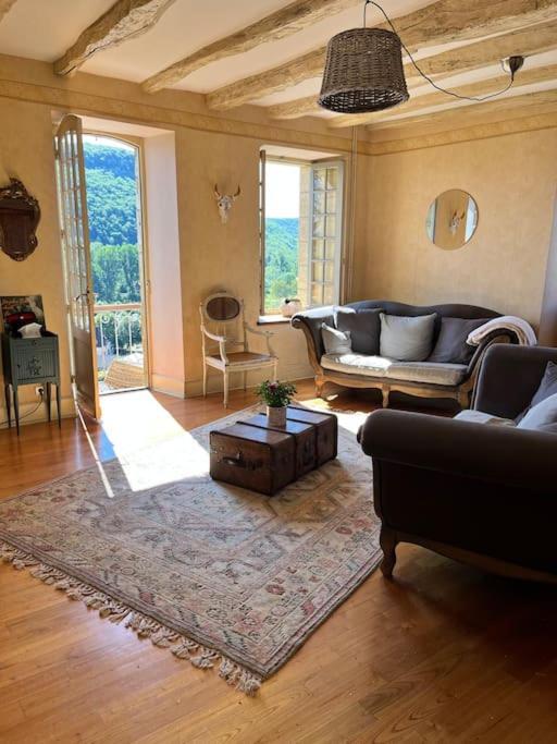 Vue Magique A Castelnaudヴィラ エクステリア 写真