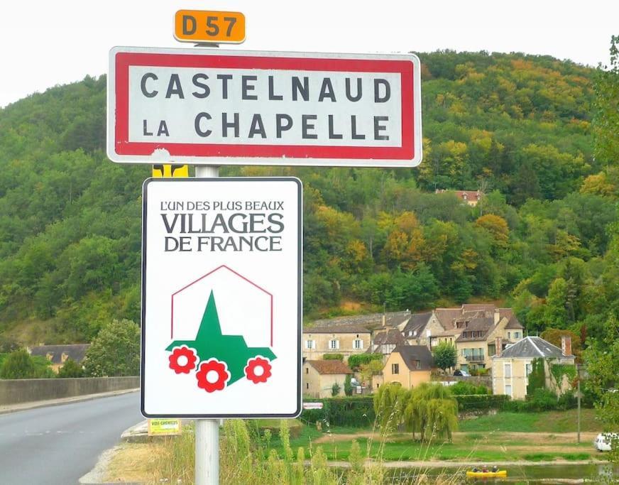 Vue Magique A Castelnaudヴィラ エクステリア 写真