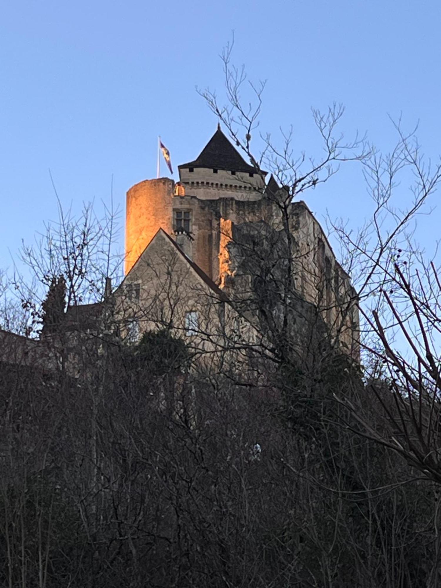 Vue Magique A Castelnaudヴィラ エクステリア 写真