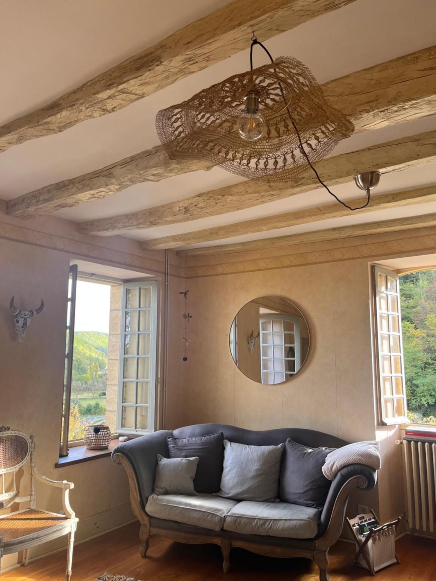 Vue Magique A Castelnaudヴィラ エクステリア 写真